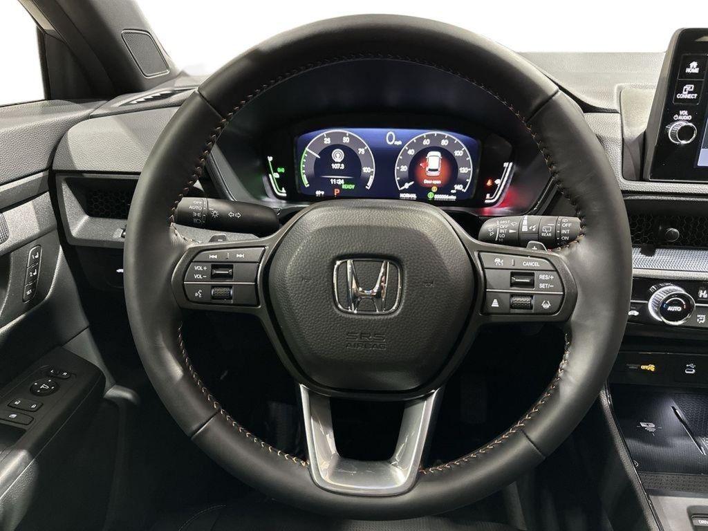new 2026 Honda CR-V Hybrid car, priced at $38,758