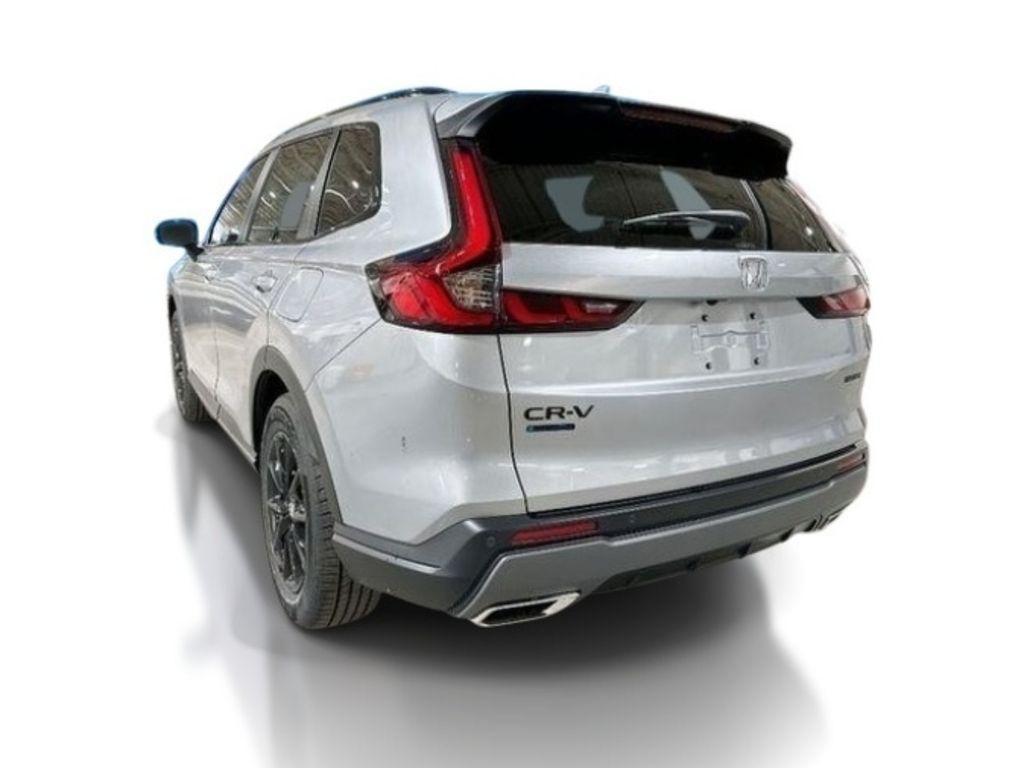 new 2026 Honda CR-V Hybrid car, priced at $38,758