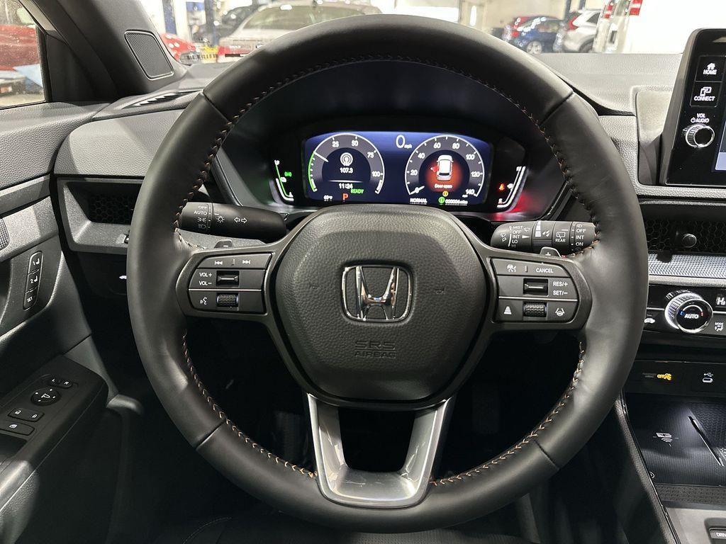 new 2026 Honda CR-V Hybrid car, priced at $39,175