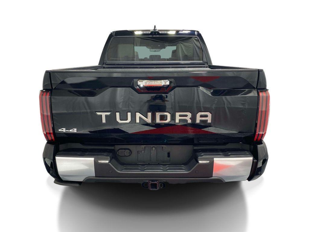 used 2024 Toyota Tundra Hybrid car, priced at $58,753