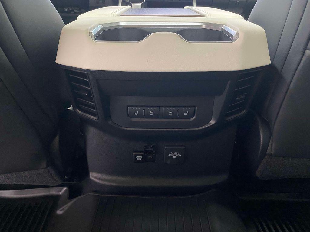 used 2024 Toyota Tundra Hybrid car, priced at $58,753