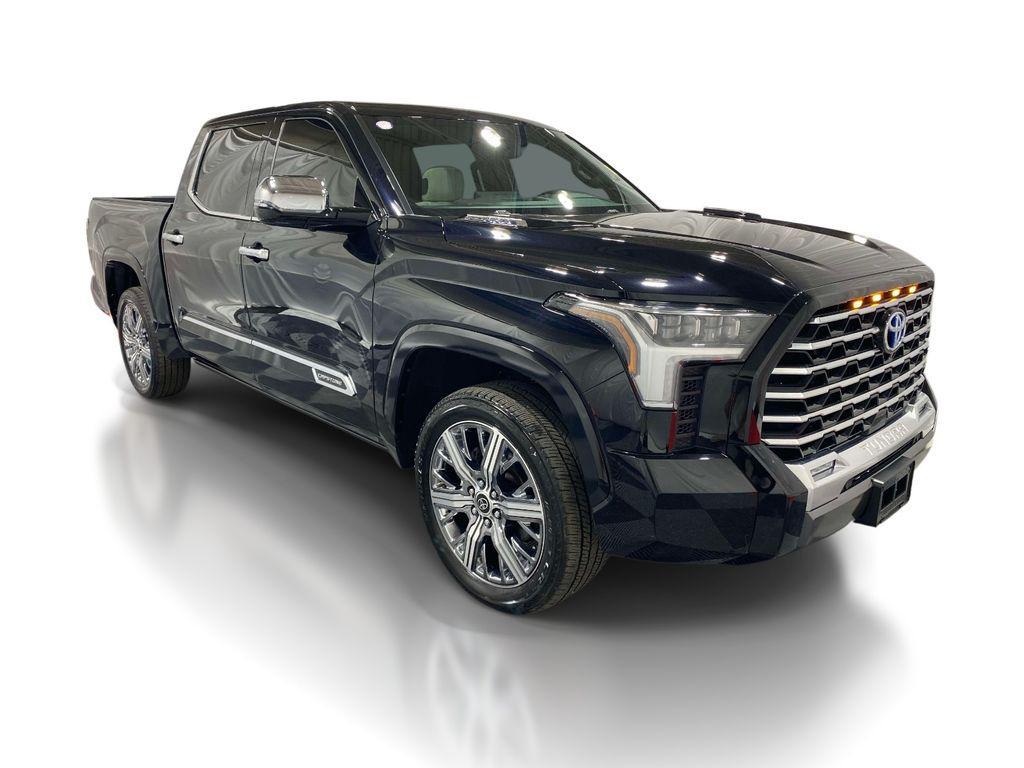 used 2024 Toyota Tundra Hybrid car, priced at $58,753