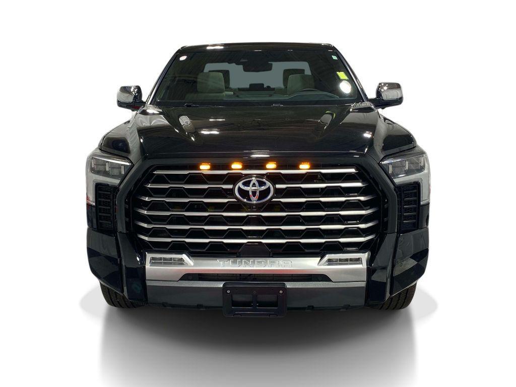 used 2024 Toyota Tundra Hybrid car, priced at $58,753