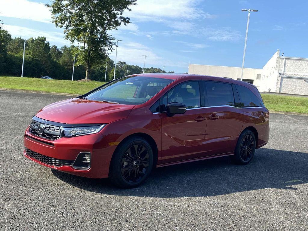 new 2025 Honda Odyssey car, priced at $43,011