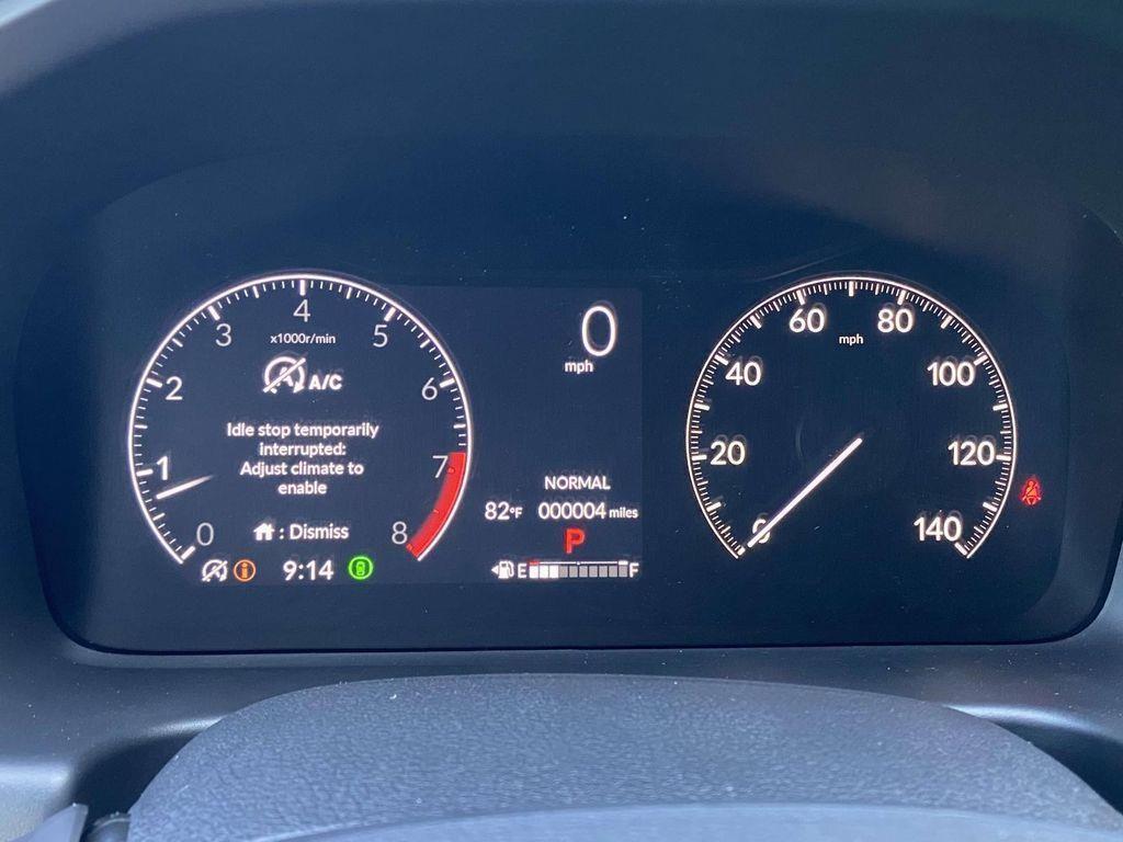 new 2025 Honda Odyssey car, priced at $43,917