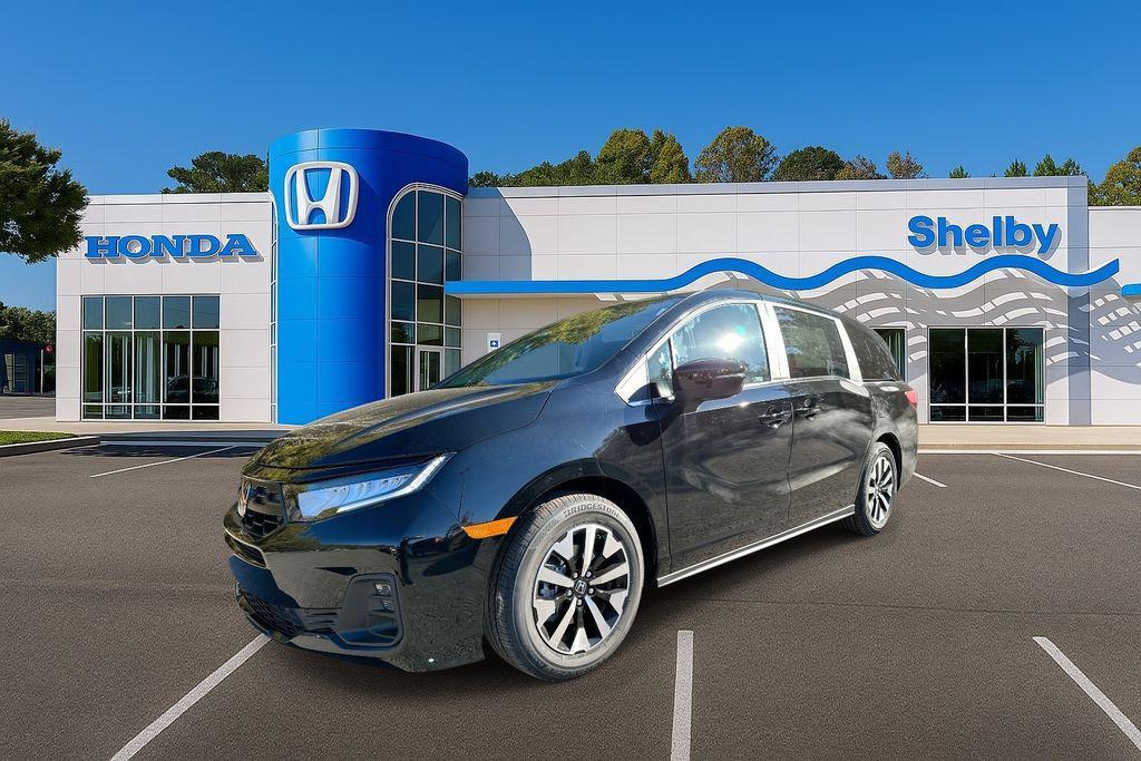 new 2026 Honda Odyssey car, priced at $42,076