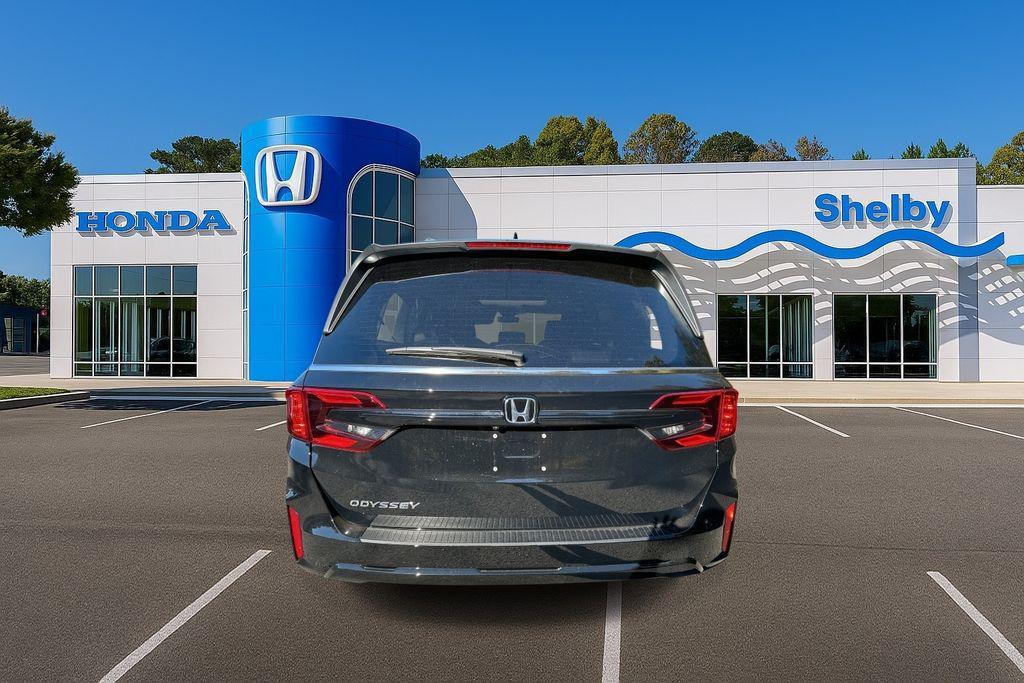 new 2026 Honda Odyssey car, priced at $42,076