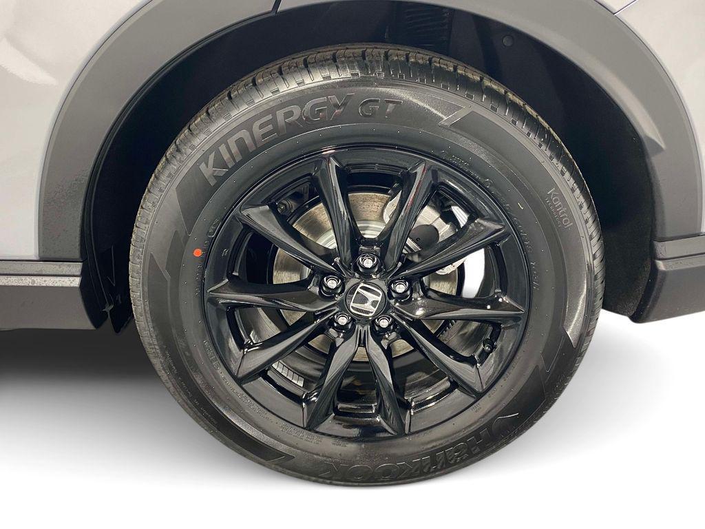 new 2026 Honda CR-V Hybrid car, priced at $38,166
