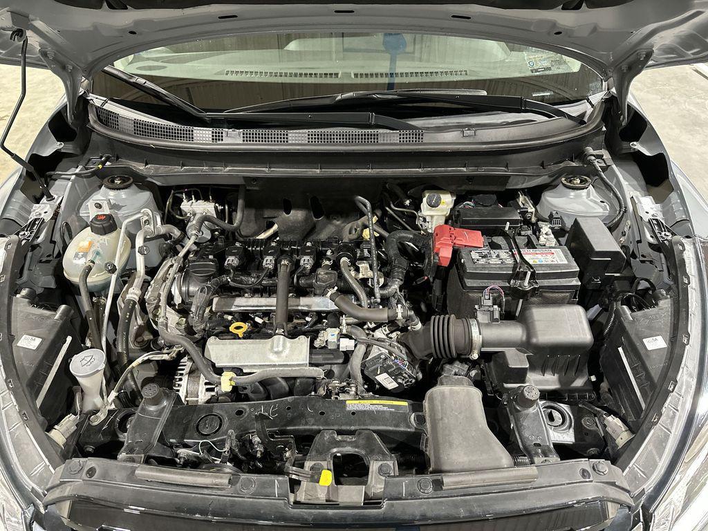 used 2023 Nissan Kicks car, priced at $16,299