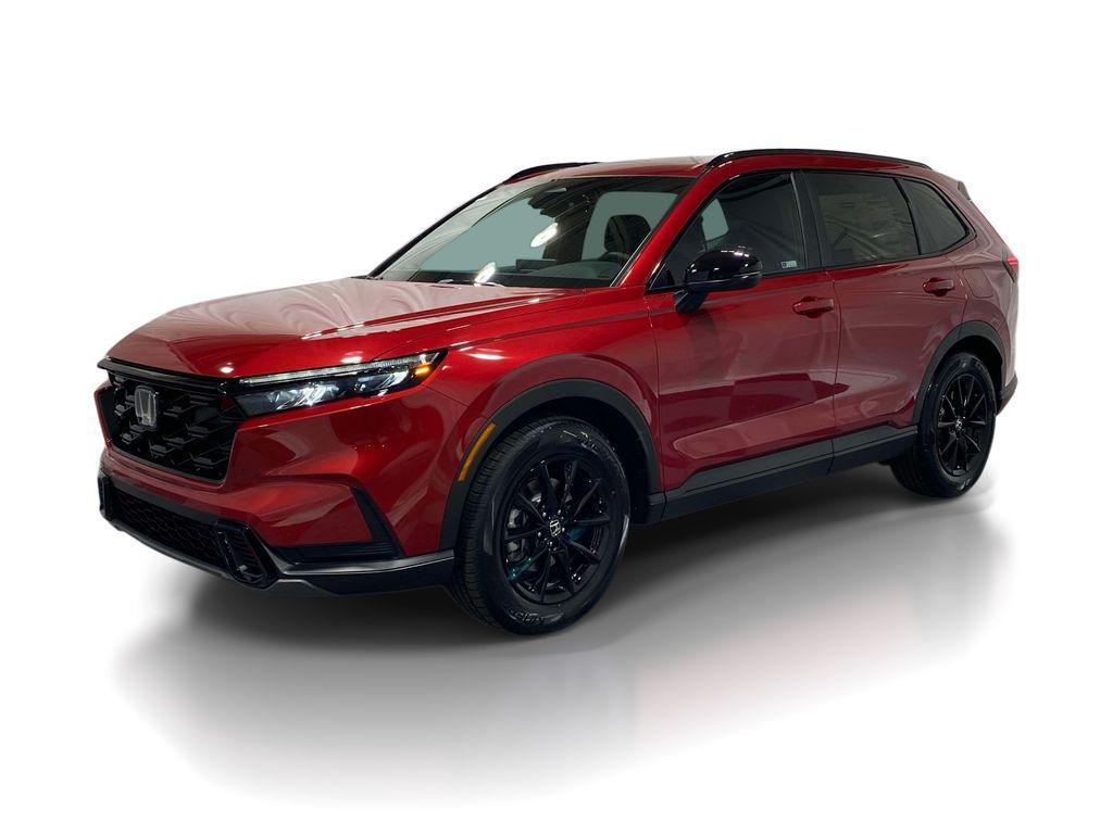 new 2026 Honda CR-V Hybrid car, priced at $35,658
