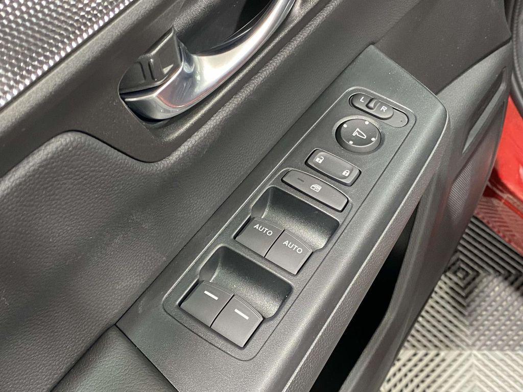 new 2026 Honda CR-V Hybrid car, priced at $37,535