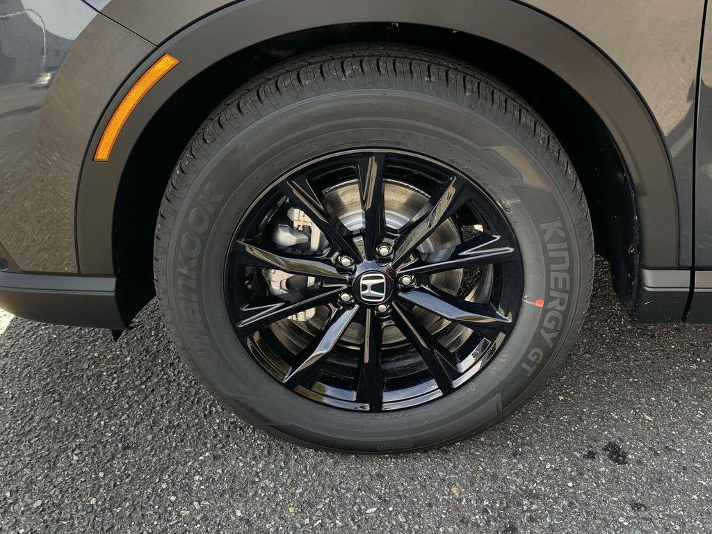 new 2025 Honda CR-V Hybrid car, priced at $37,050