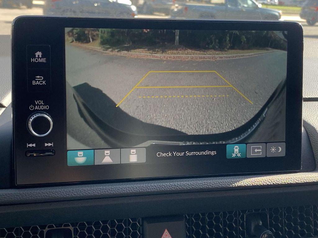 new 2025 Honda CR-V Hybrid car, priced at $37,050