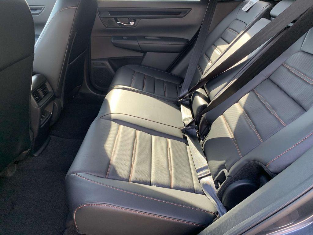 new 2025 Honda CR-V Hybrid car, priced at $37,050