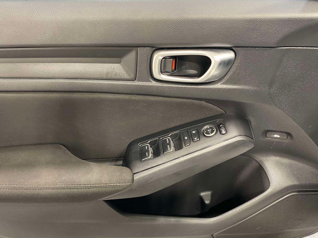 used 2023 Honda Civic car, priced at $19,431