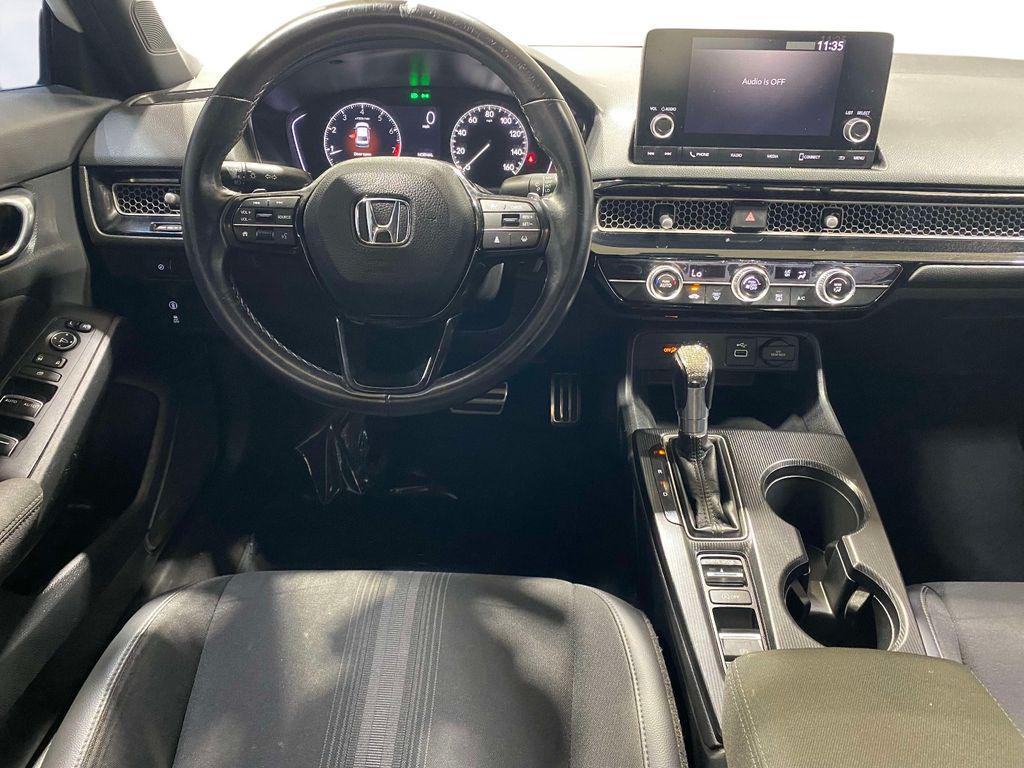 used 2023 Honda Civic car, priced at $19,431