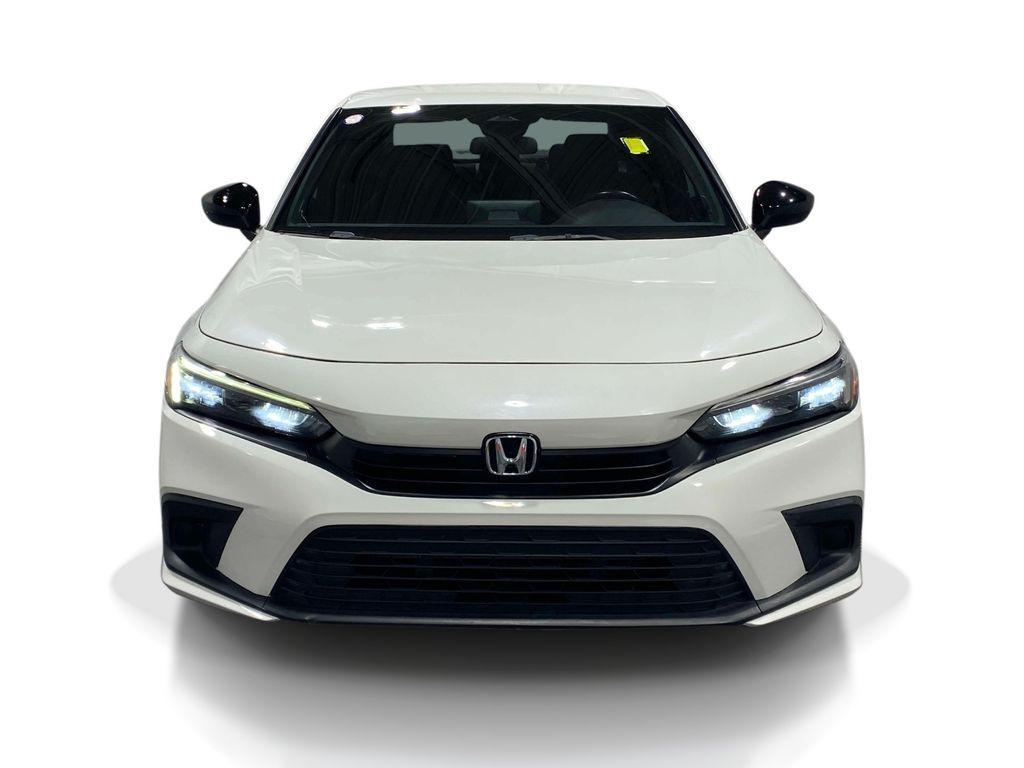 used 2023 Honda Civic car, priced at $19,431