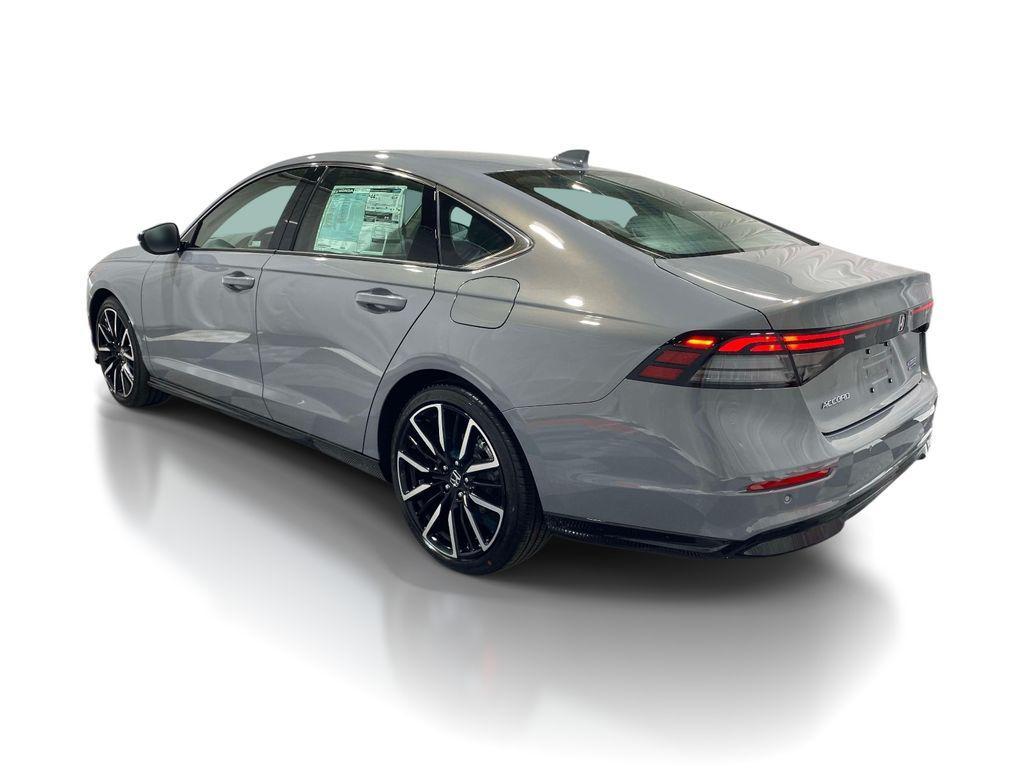 new 2026 Honda Accord Hybrid car, priced at $39,499