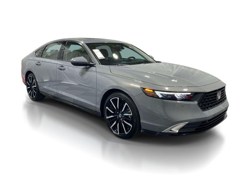 new 2026 Honda Accord Hybrid car, priced at $39,499