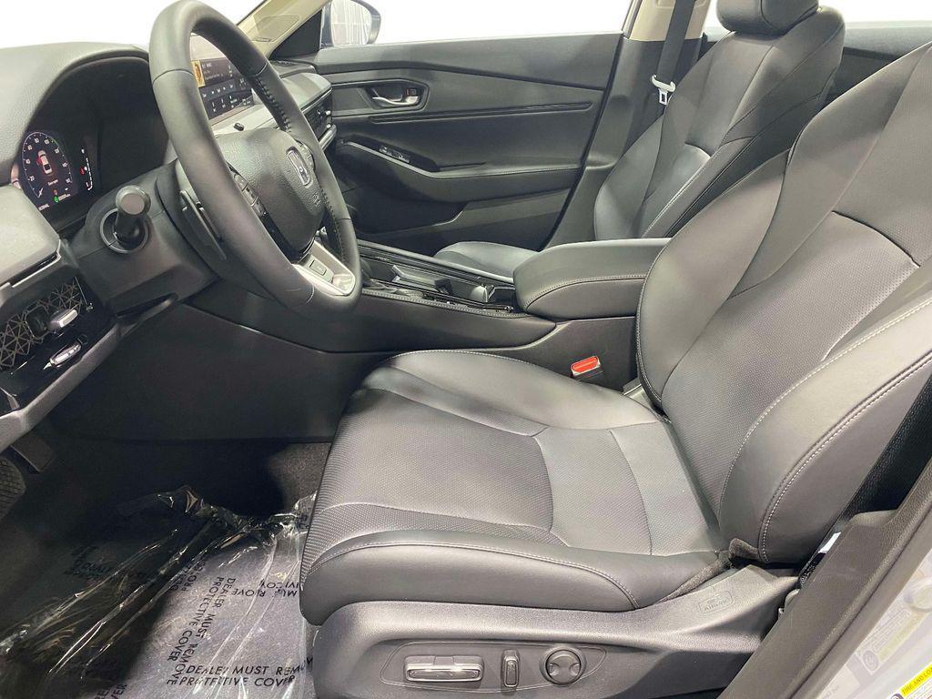 new 2026 Honda Accord Hybrid car, priced at $39,499