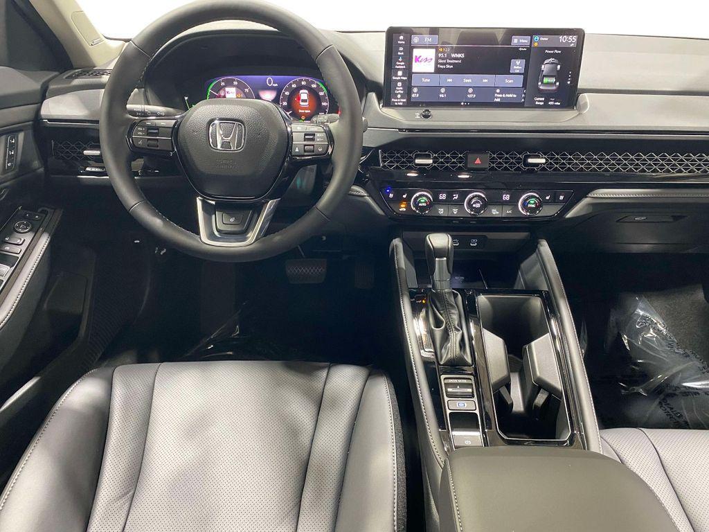 new 2026 Honda Accord Hybrid car, priced at $39,499