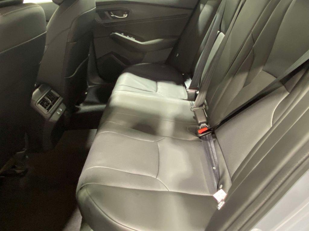new 2026 Honda Accord Hybrid car, priced at $39,499
