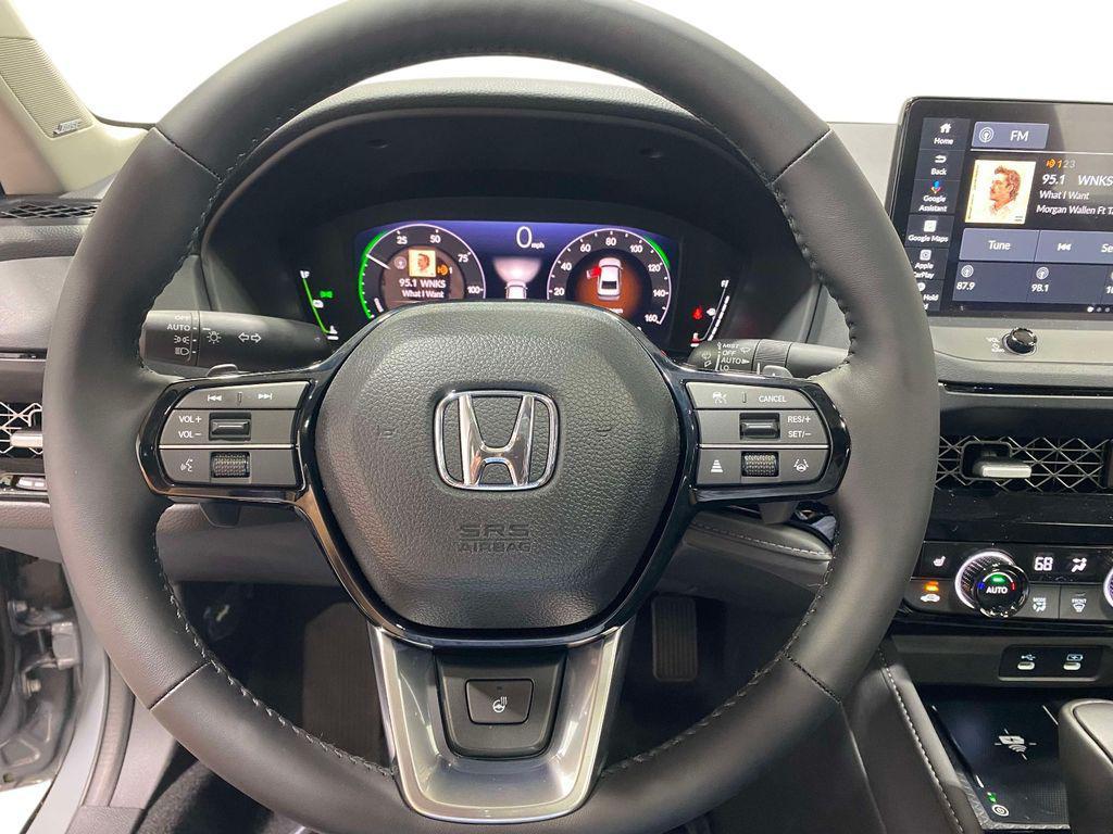 new 2026 Honda Accord Hybrid car, priced at $39,499