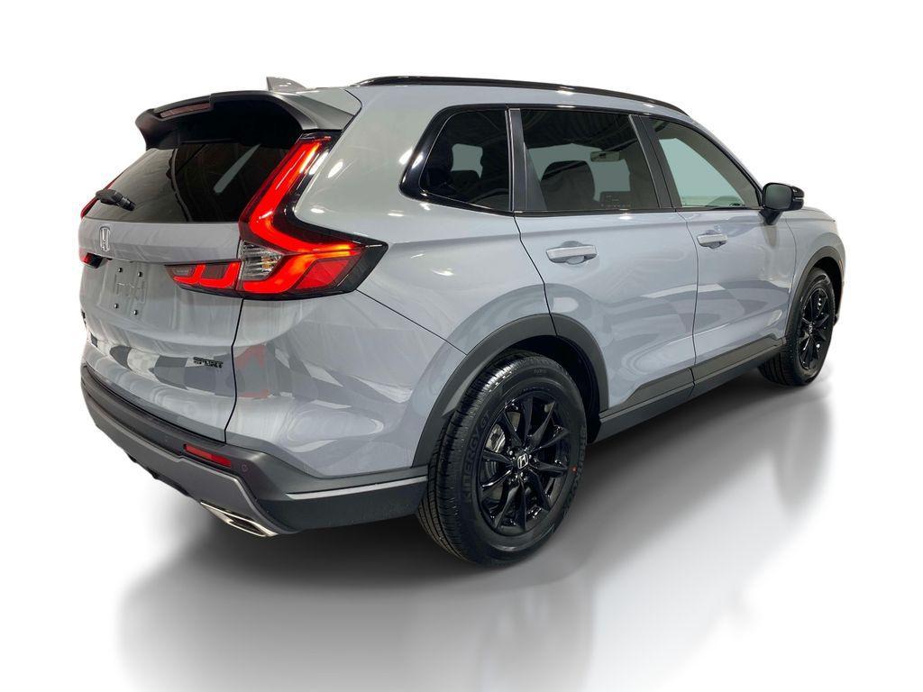 new 2026 Honda CR-V Hybrid car, priced at $38,192