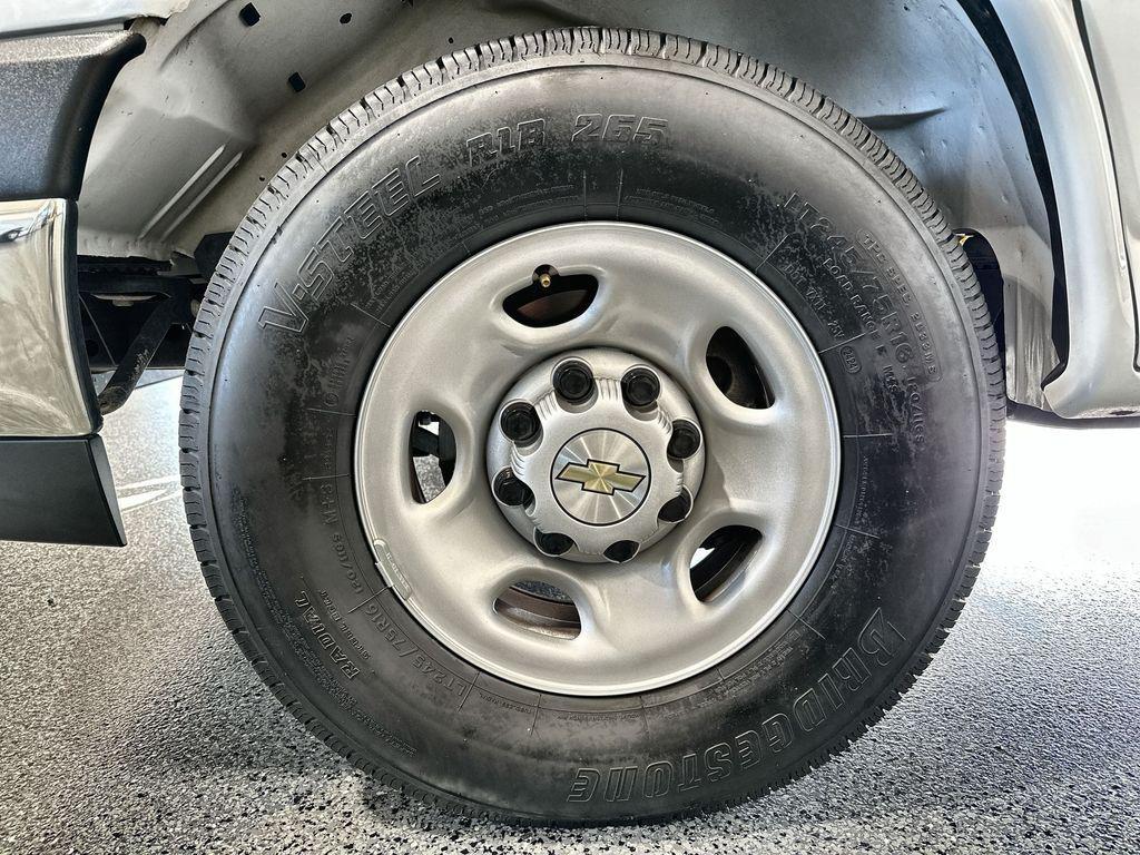 used 2024 Chevrolet Express 2500 car, priced at $30,439