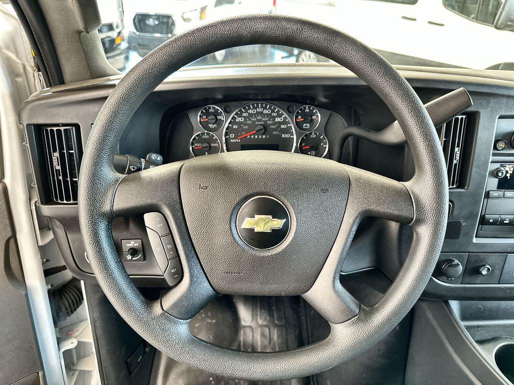 used 2024 Chevrolet Express 2500 car, priced at $30,439
