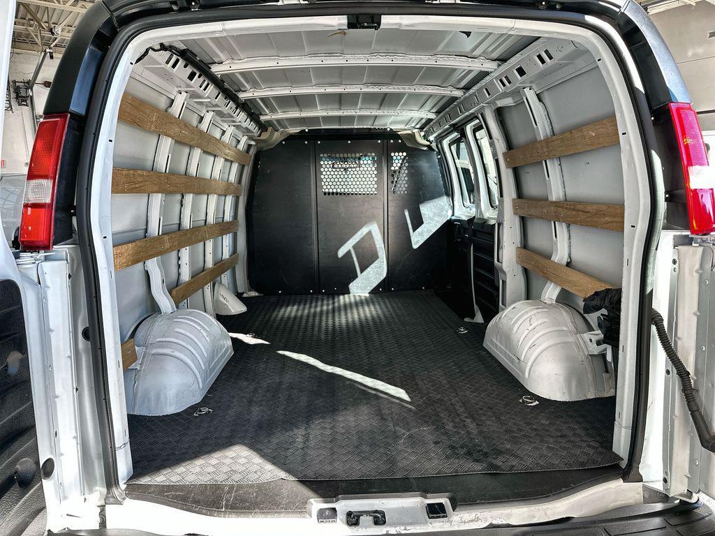 used 2024 Chevrolet Express 2500 car, priced at $30,439