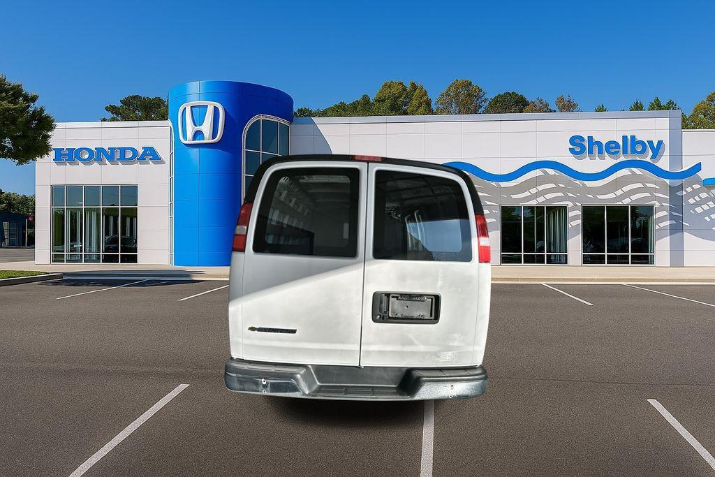 used 2024 Chevrolet Express 2500 car, priced at $30,439
