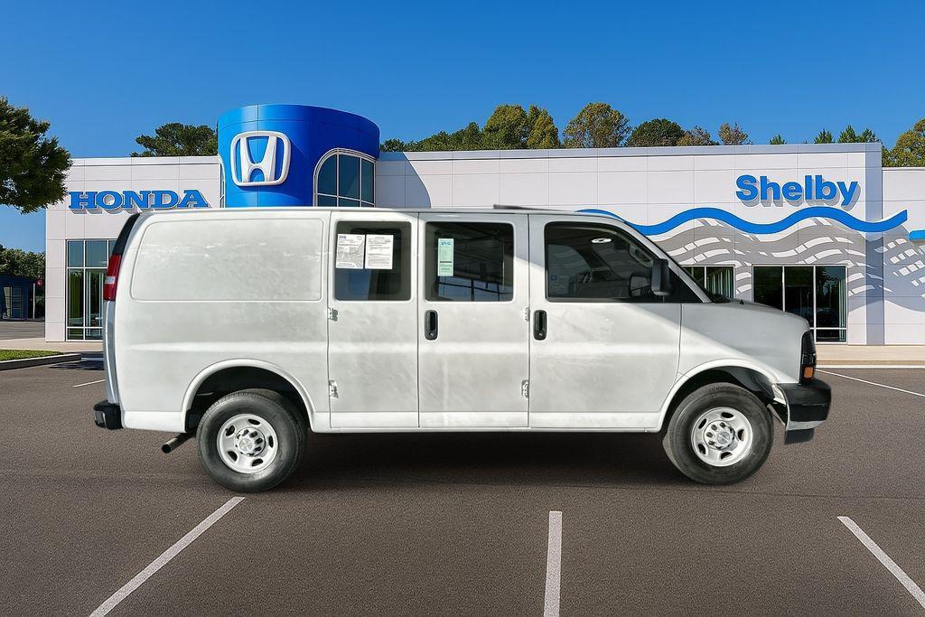 used 2024 Chevrolet Express 2500 car, priced at $30,439