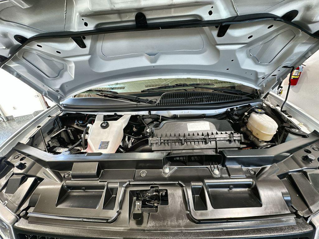 used 2024 Chevrolet Express 2500 car, priced at $30,439