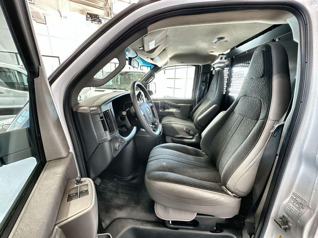 used 2024 Chevrolet Express 2500 car, priced at $30,439