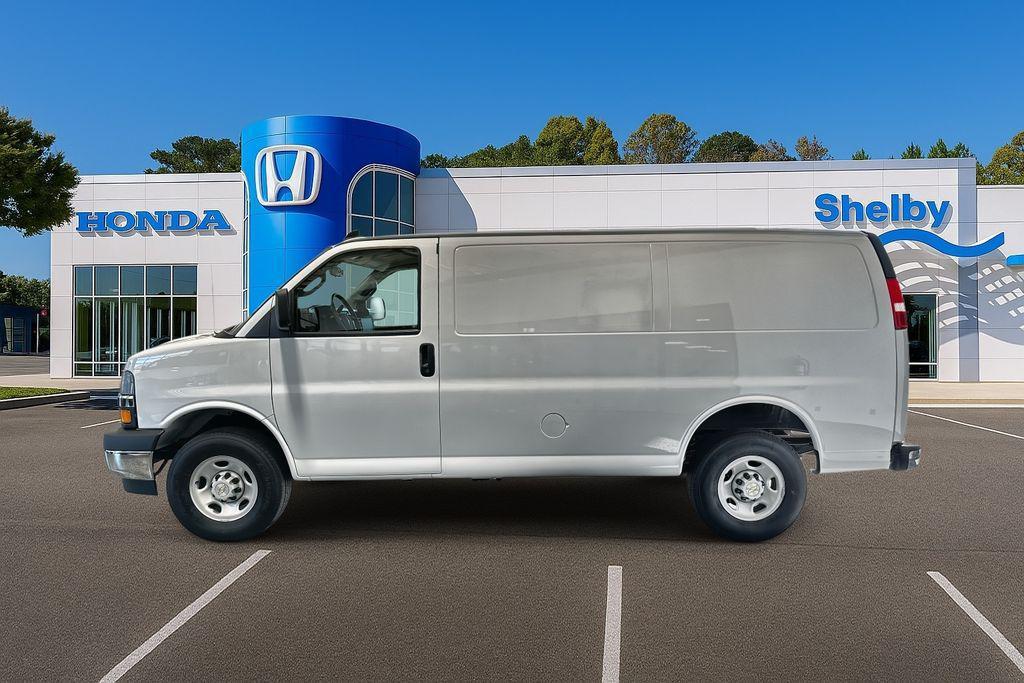 used 2024 Chevrolet Express 2500 car, priced at $30,439