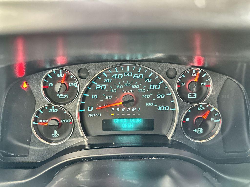 used 2024 Chevrolet Express 2500 car, priced at $30,439