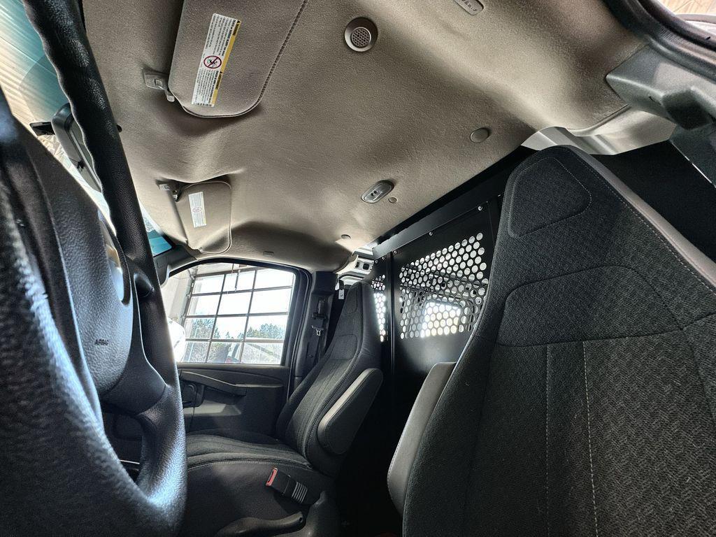 used 2024 Chevrolet Express 2500 car, priced at $30,439