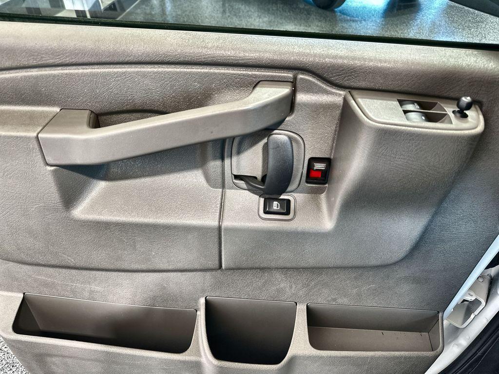 used 2024 Chevrolet Express 2500 car, priced at $30,439