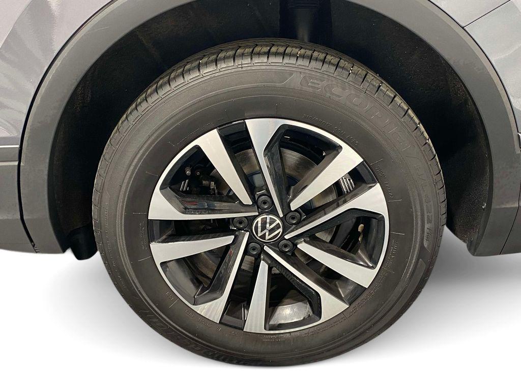 used 2023 Volkswagen Tiguan car, priced at $22,621