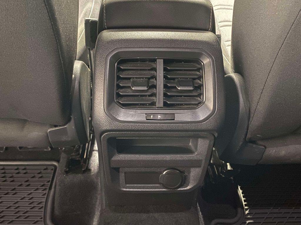 used 2023 Volkswagen Tiguan car, priced at $22,621