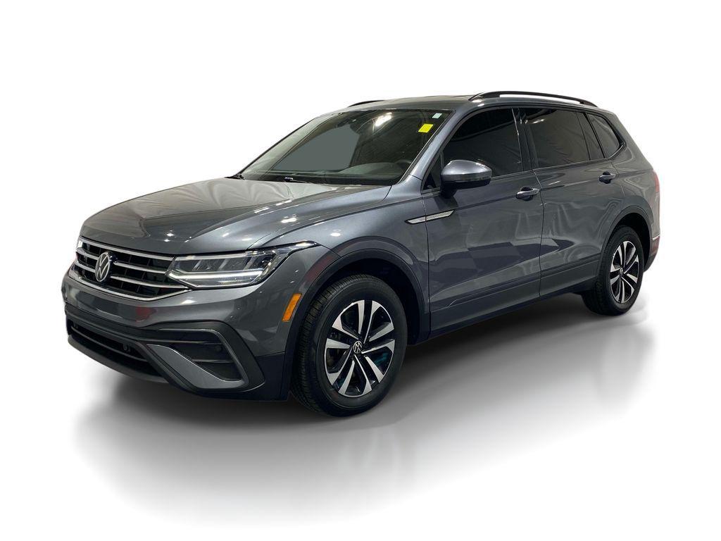 used 2023 Volkswagen Tiguan car, priced at $22,621