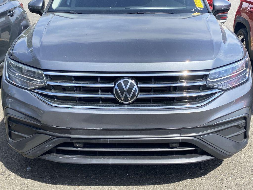 used 2023 Volkswagen Tiguan car, priced at $19,665