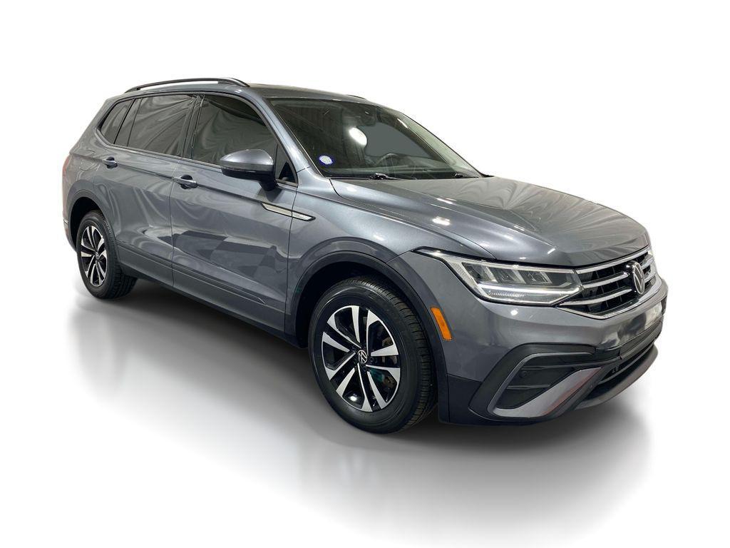 used 2023 Volkswagen Tiguan car, priced at $22,621