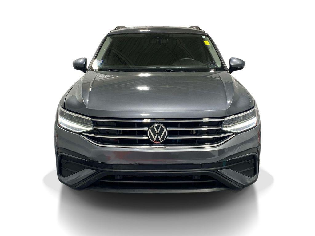 used 2023 Volkswagen Tiguan car, priced at $22,621