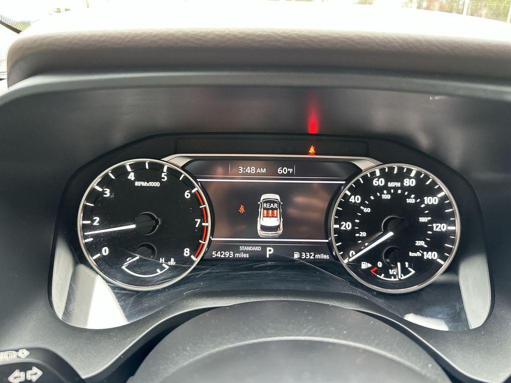 used 2023 Nissan Rogue car, priced at $19,990