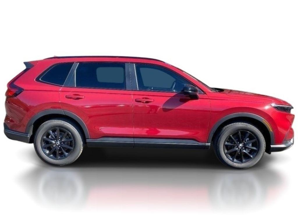 new 2026 Honda CR-V Hybrid car, priced at $38,707
