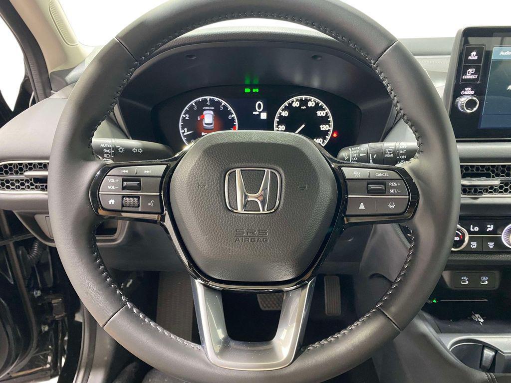 new 2026 Honda HR-V car, priced at $33,300