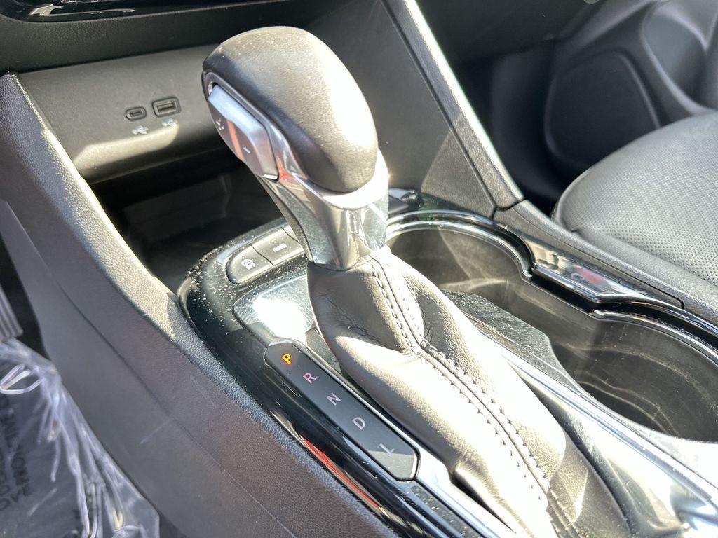 used 2024 Buick Encore GX car, priced at $21,100