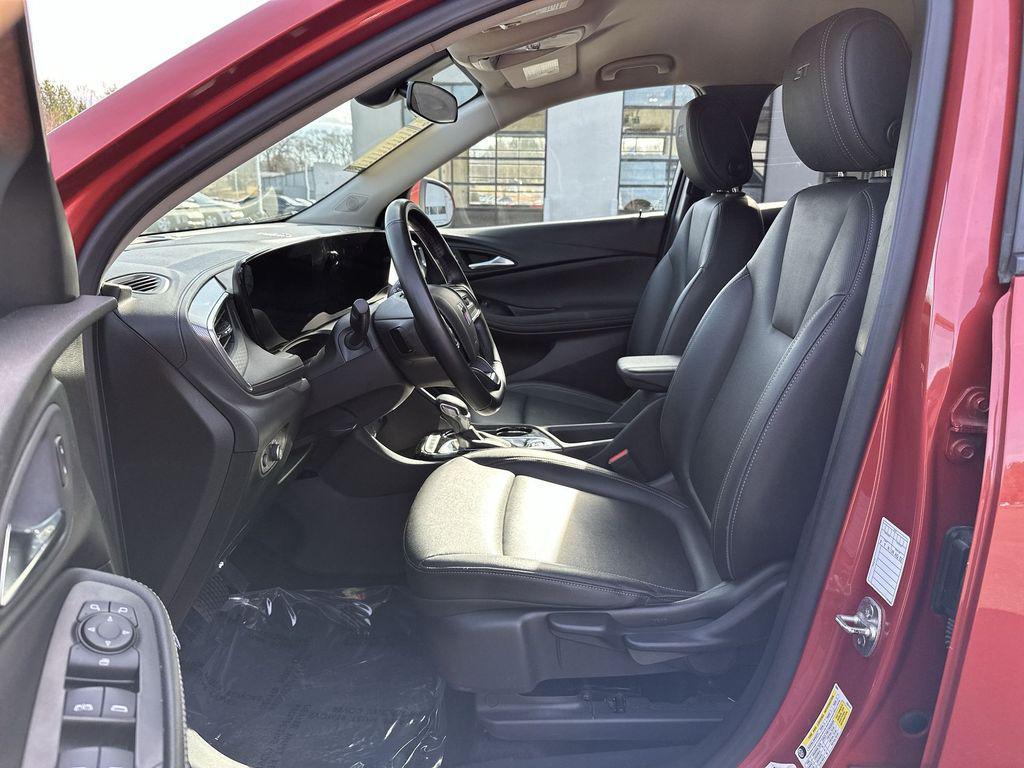 used 2024 Buick Encore GX car, priced at $21,100